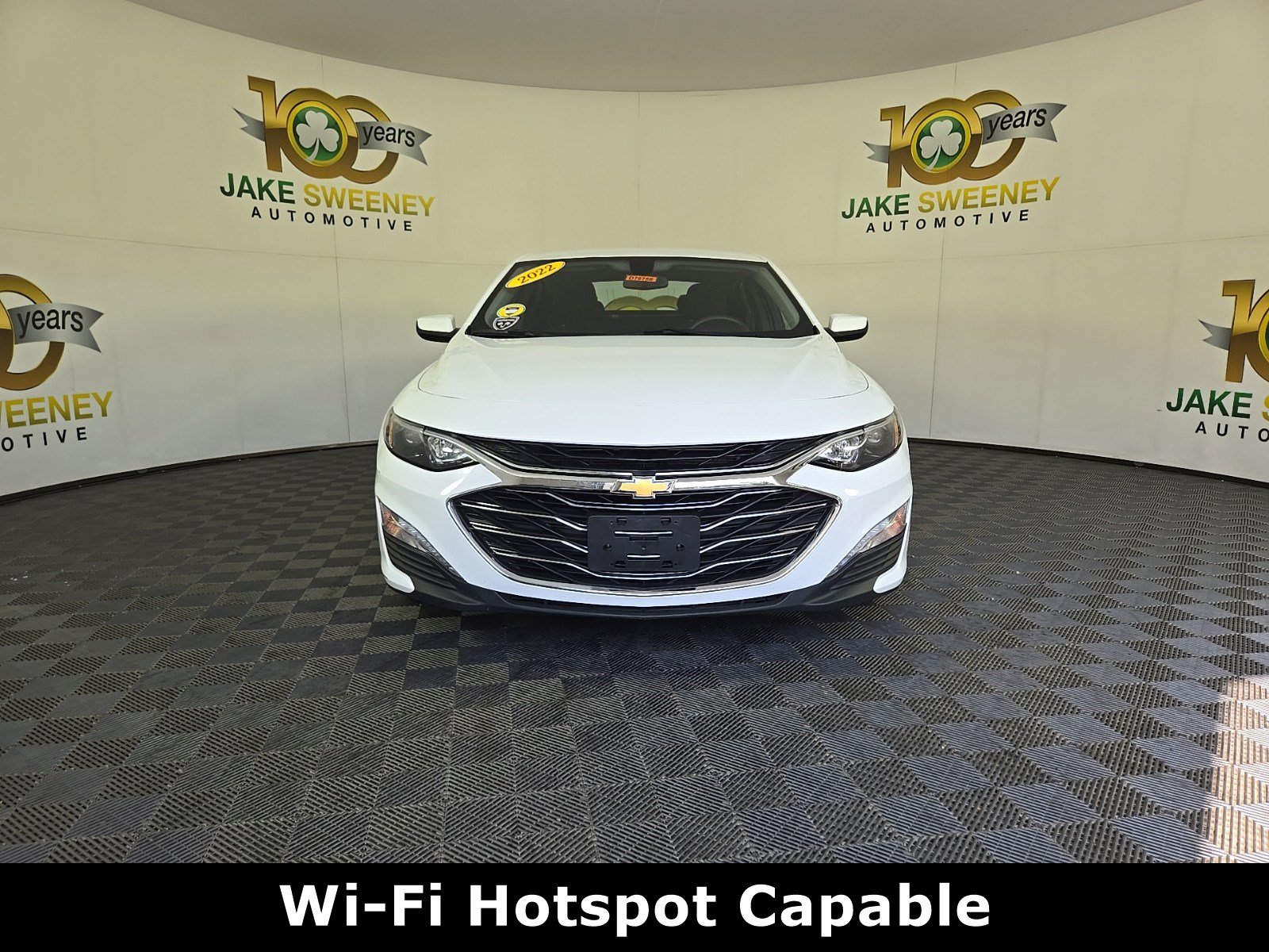 Used 2022 Chevrolet Malibu 1LT with VIN 1G1ZD5ST5NF123094 for sale in Cincinnati, OH