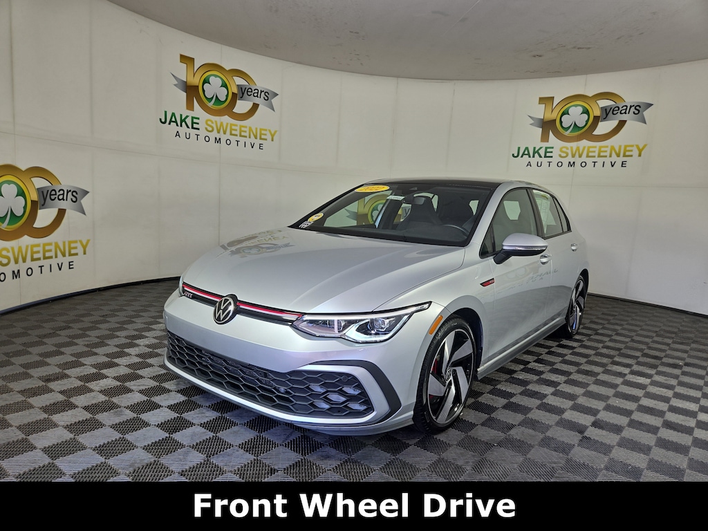 Used 2022 Volkswagen Golf GTI 2.0T SE Hatchback