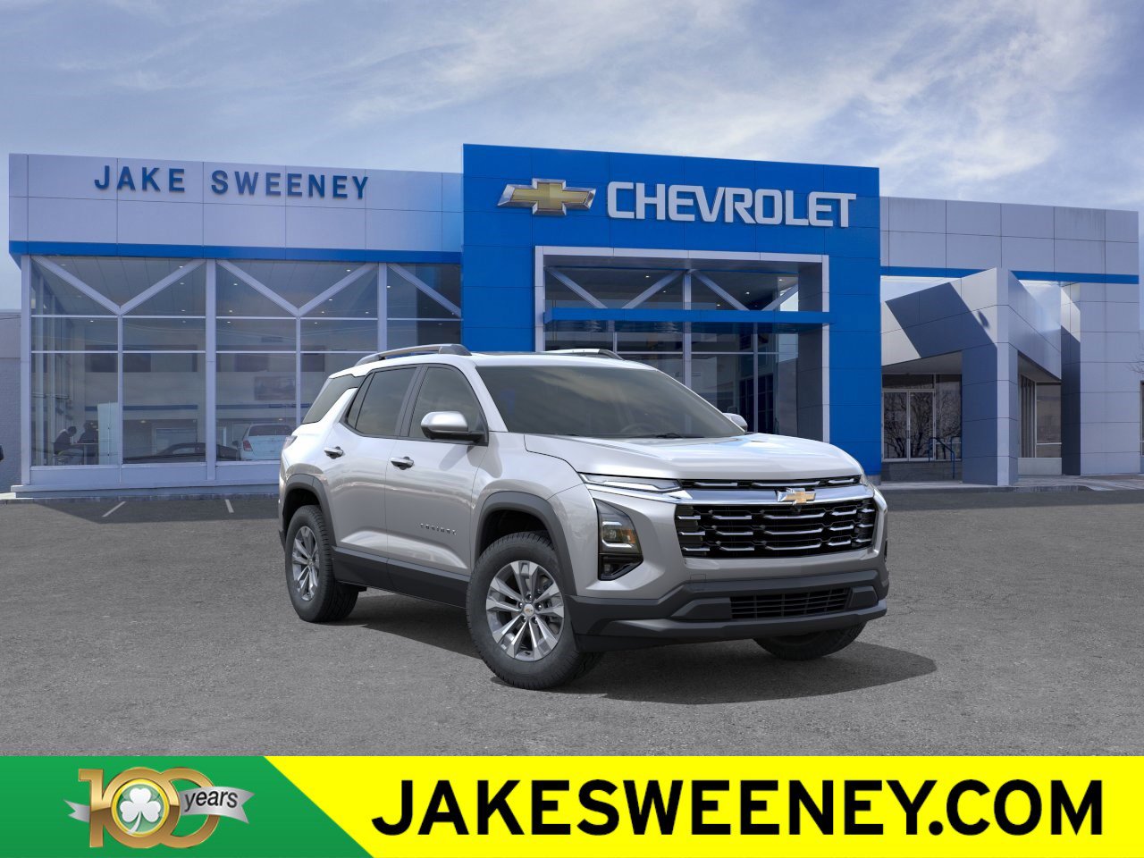 2026 Chevrolet Equinox LT 1.5T's photo