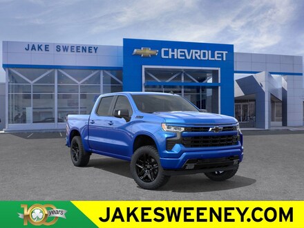 2026 Chevrolet Silverado 1500 RST Truck