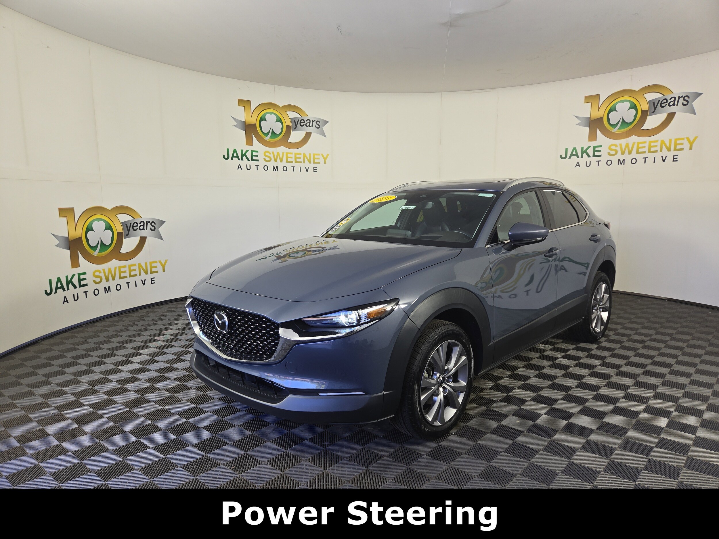 2021 Mazda CX-30 Premium photo 3