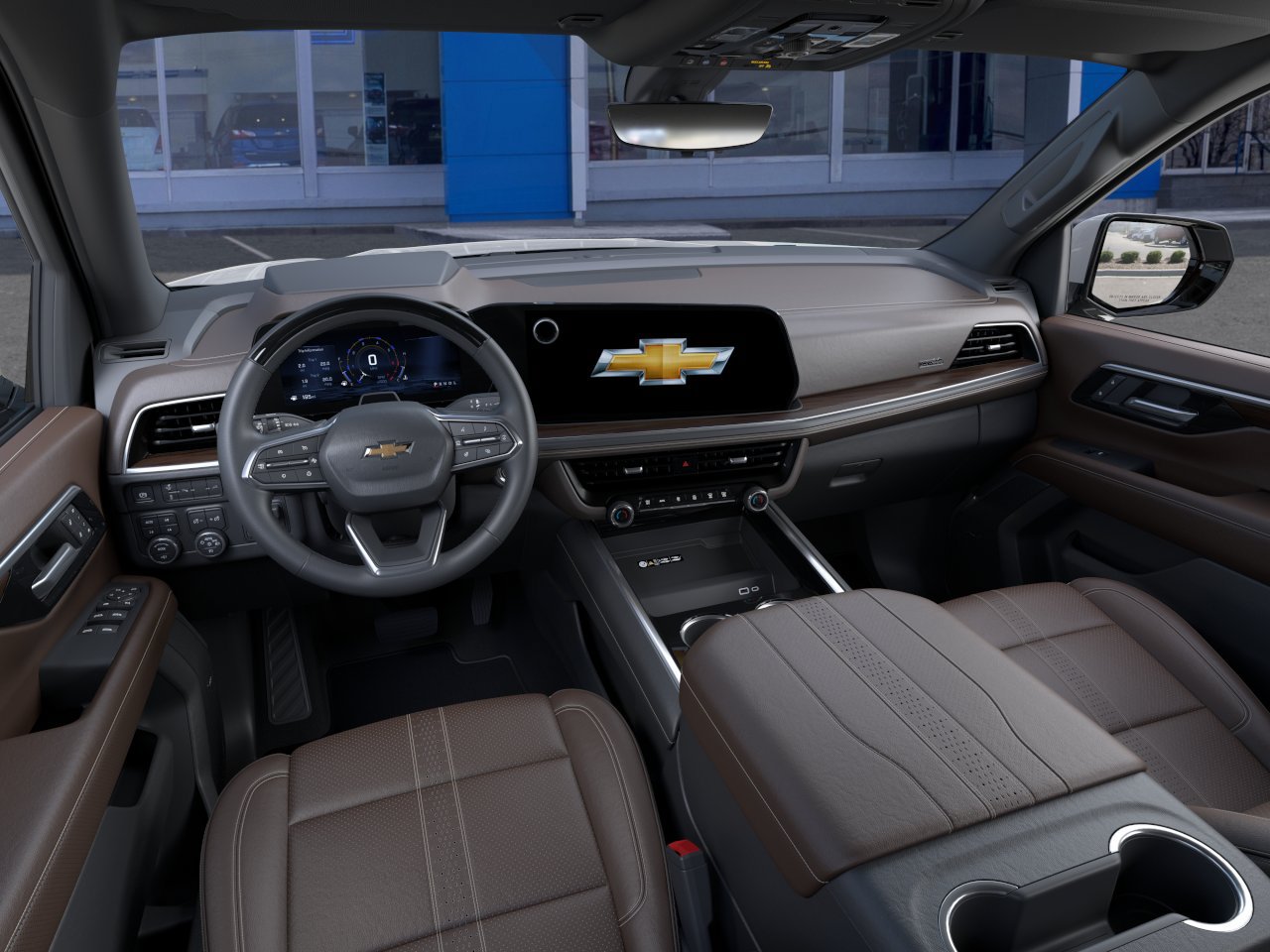 2026 Chevrolet Suburban High Country - Photo 16
