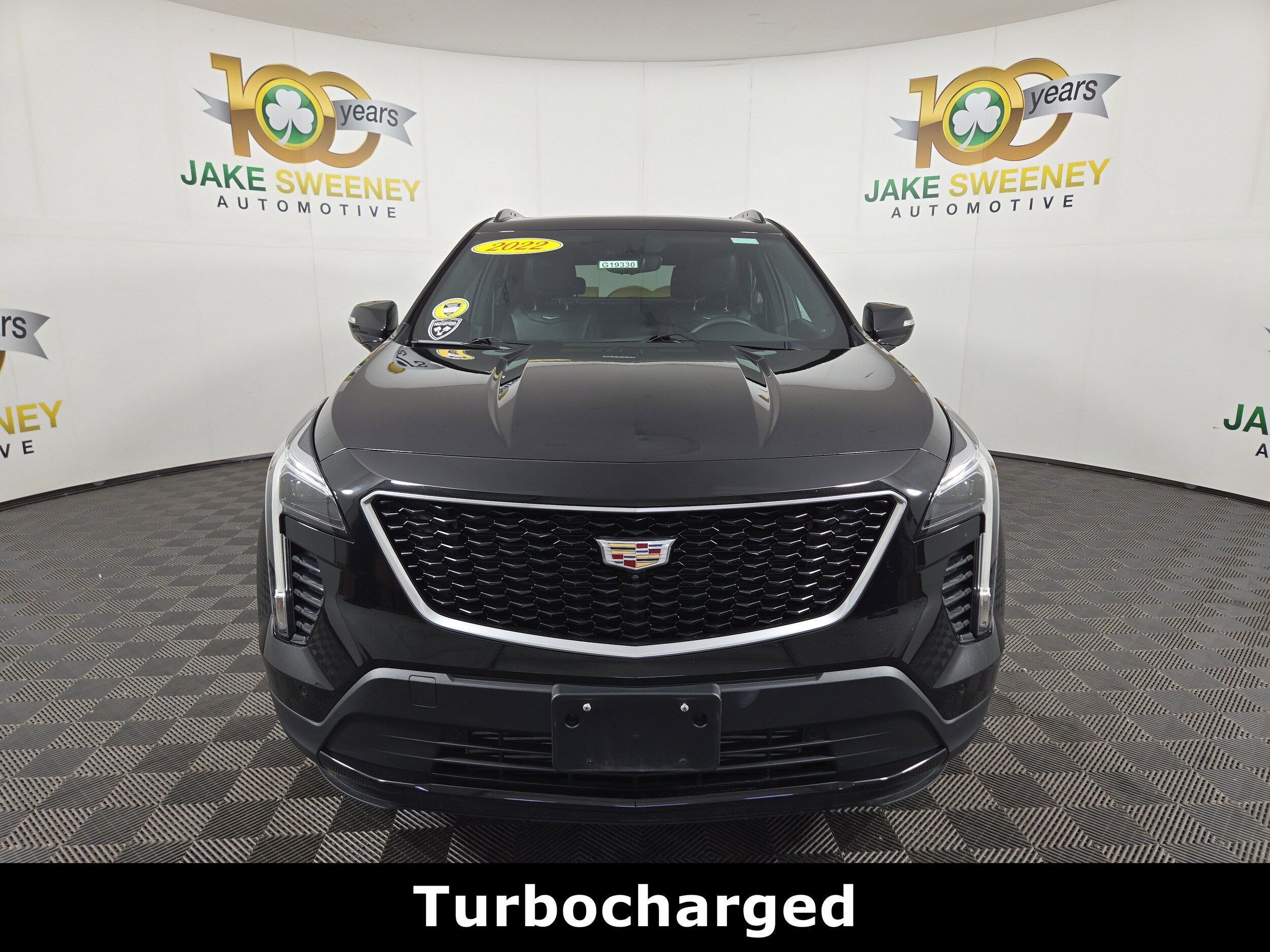 2022 Cadillac XT4 Sport photo 2