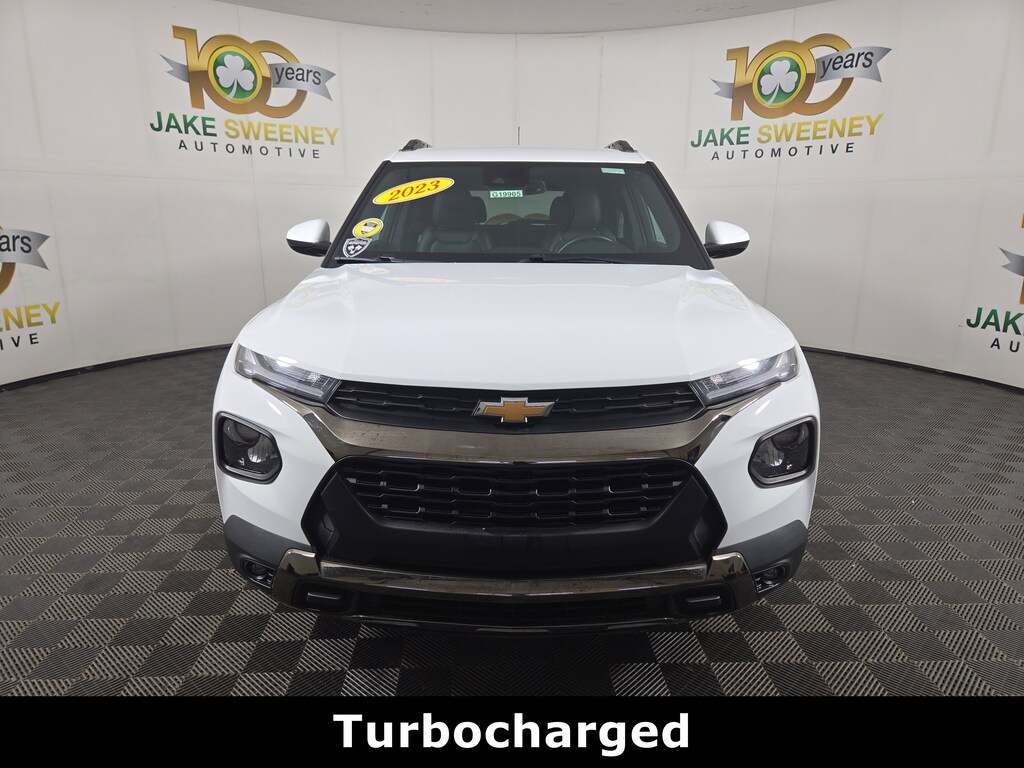 Used 2023 Chevrolet Trailblazer Activ SUV