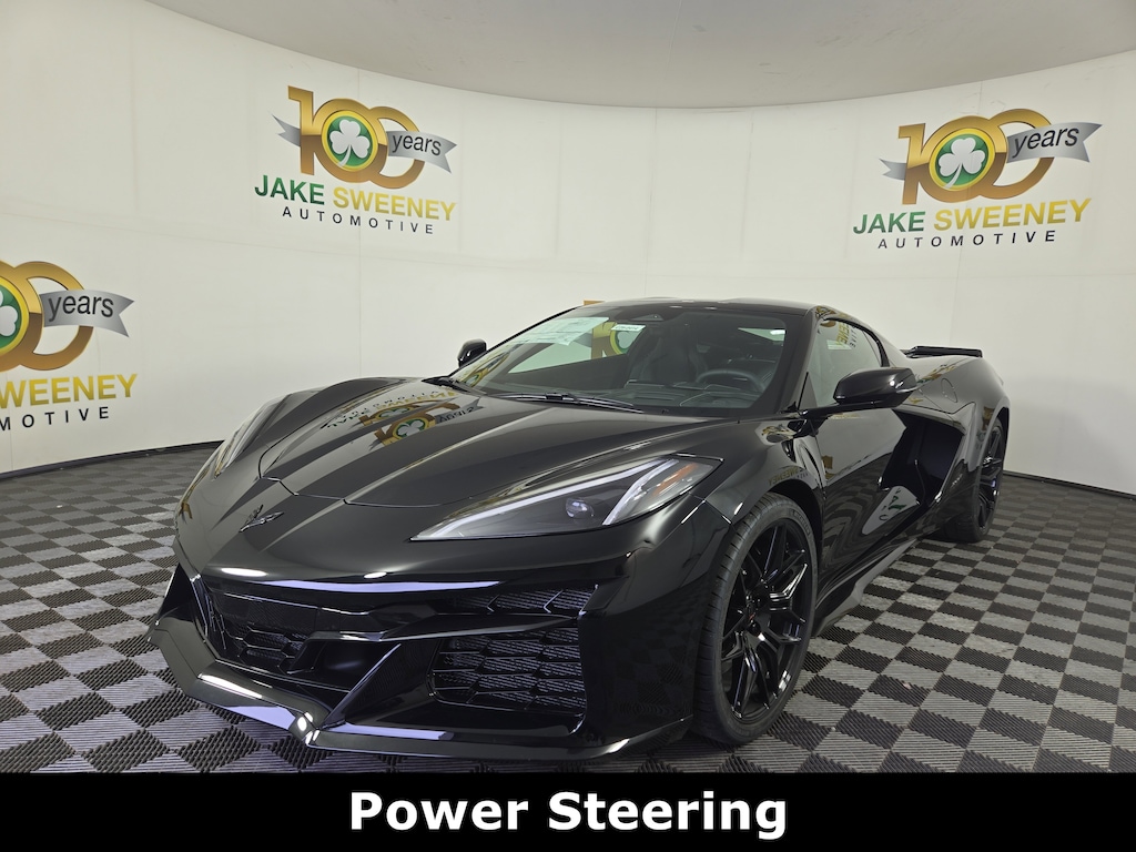 New 2026 Chevrolet Corvette Z06 1LZ Coupe