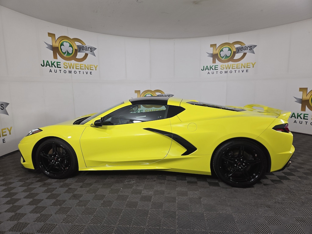 Used 2020 Chevrolet Corvette Stingray 2LT Performance