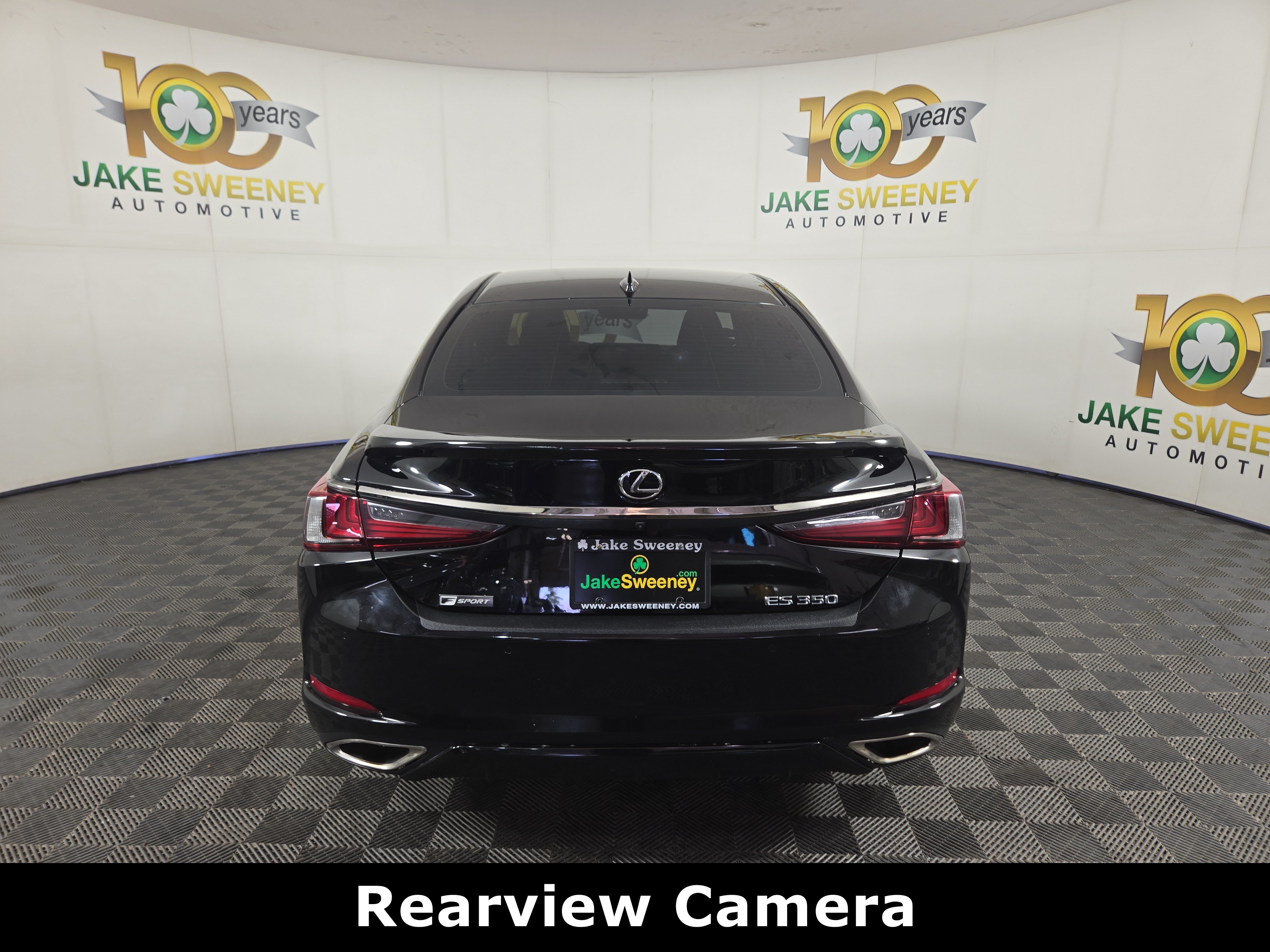 2021 Lexus ES F SPORT - Photo 7