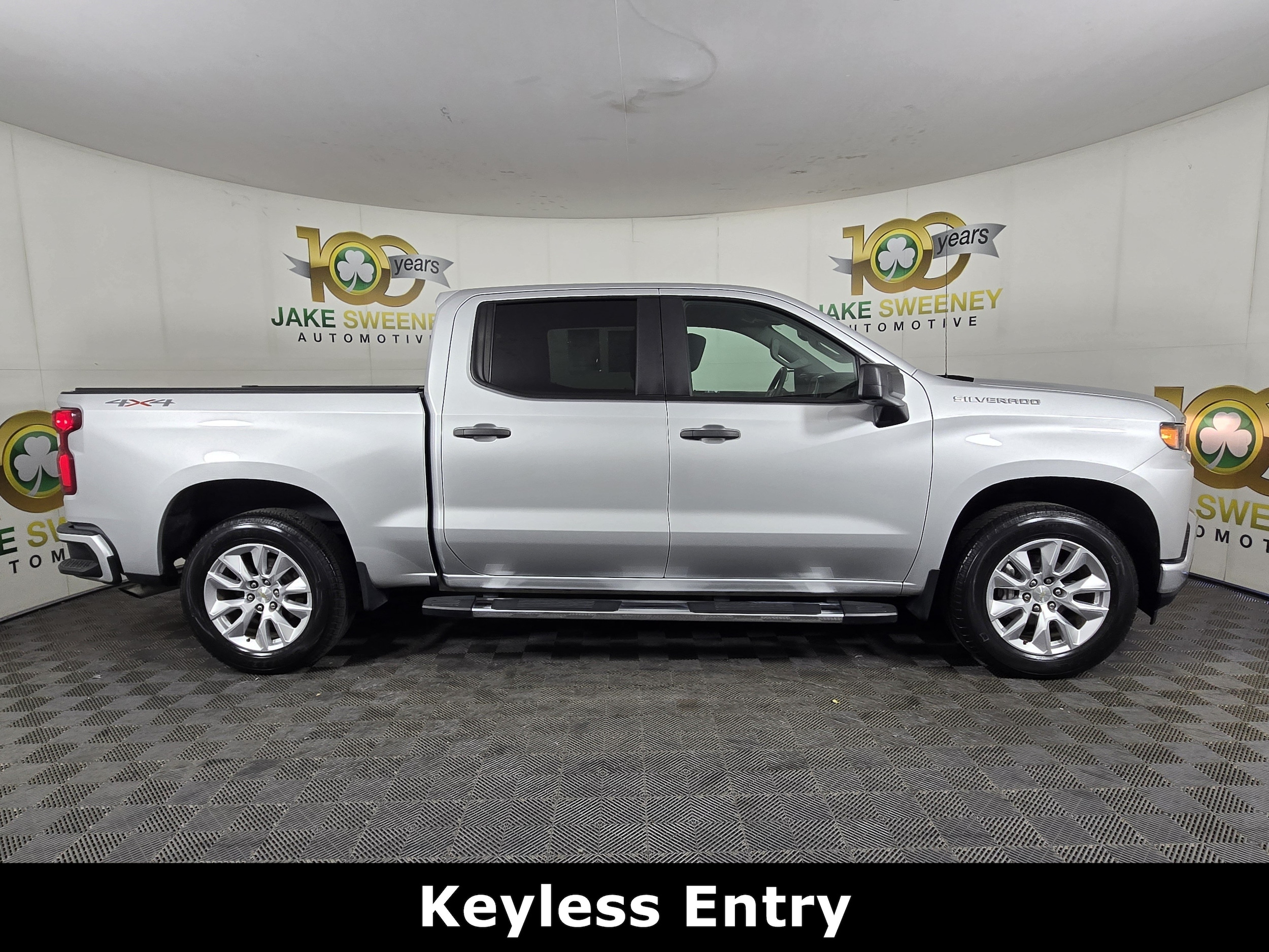 2022 Chevrolet Silverado 1500 Limited Custom - Photo 10