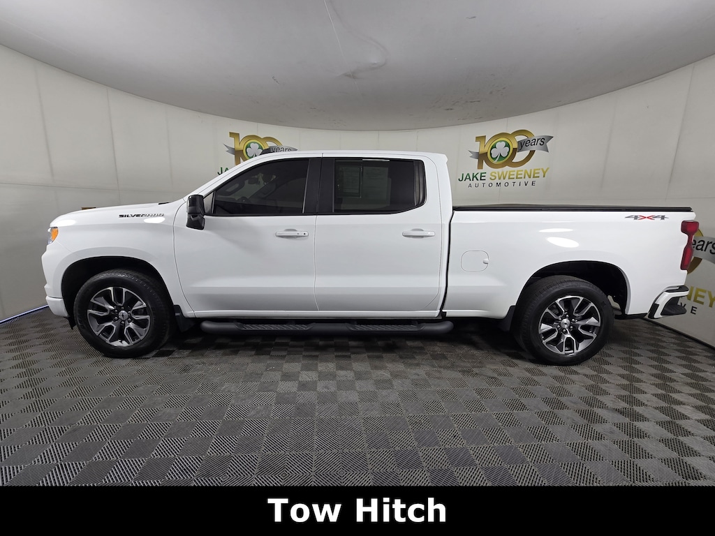 Used 2022 Chevrolet Silverado 1500 RST Truck