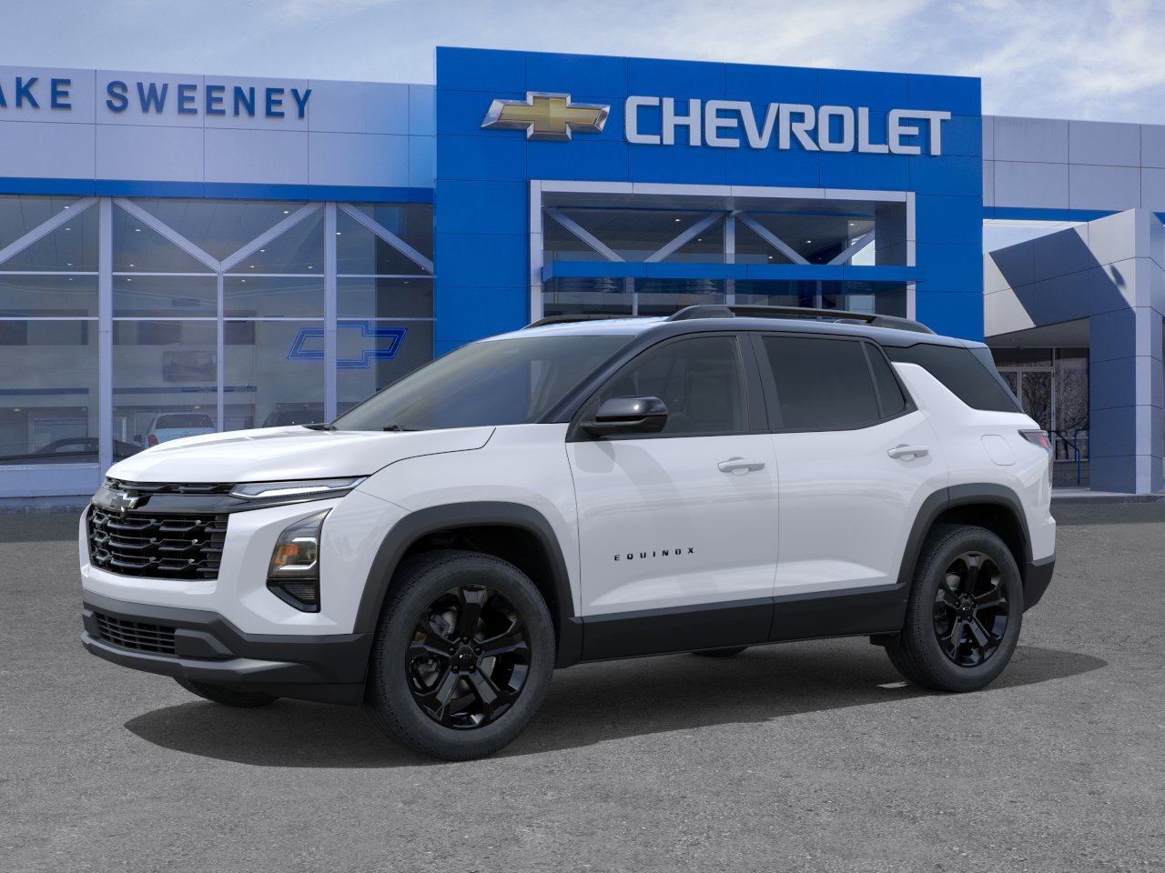 2027 Chevrolet Equinox LT - Photo 2