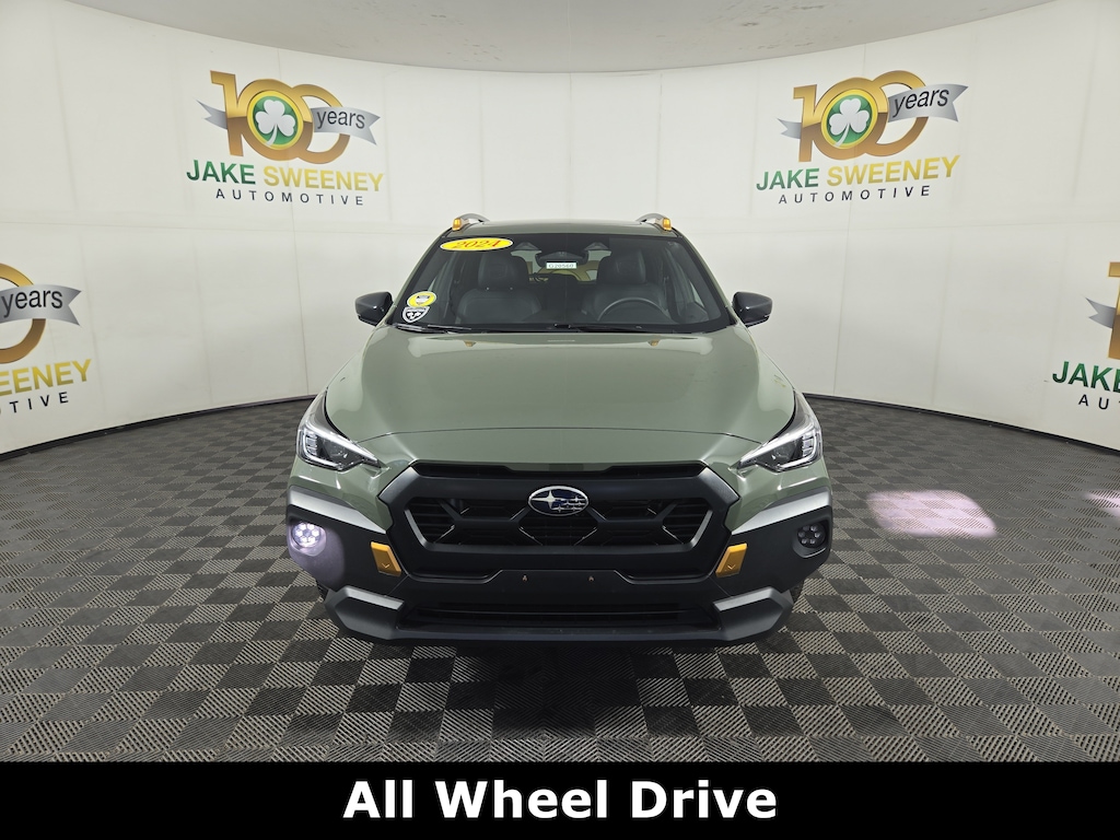 Used 2024 Subaru Crosstrek Wilderness SUV