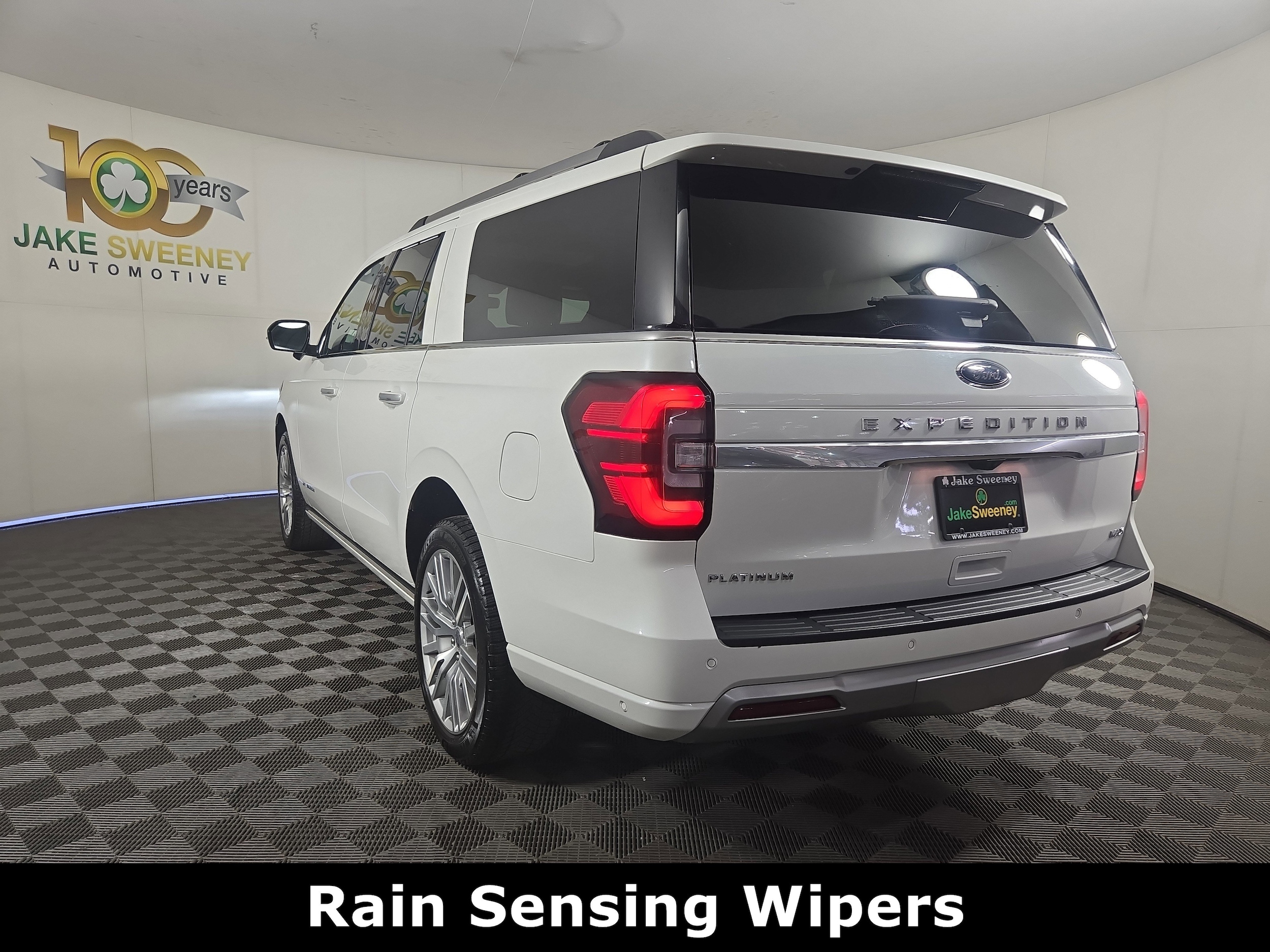 2024 Ford Expedition MAX Platinum - Photo 6