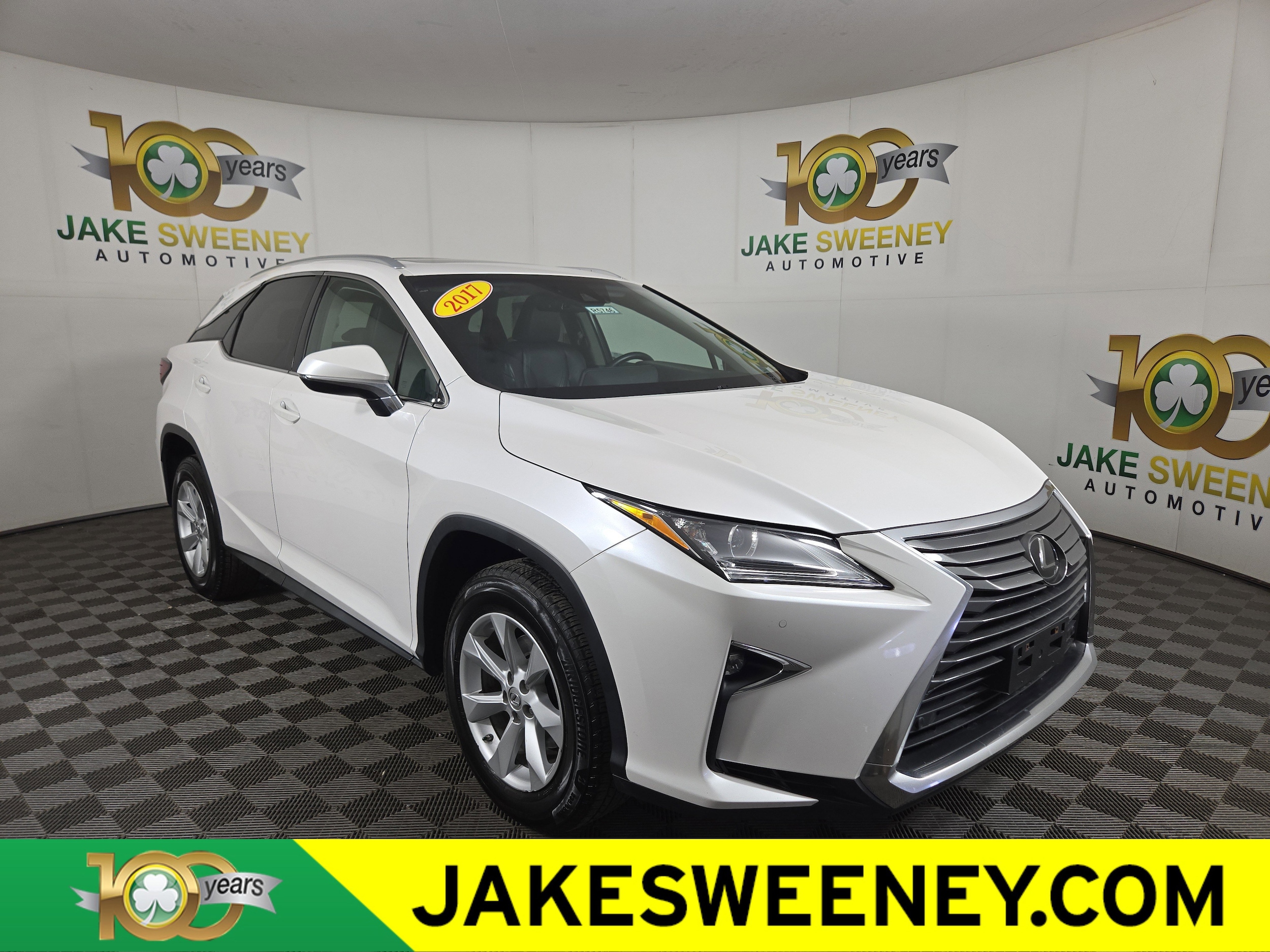 2017 Lexus RX 350