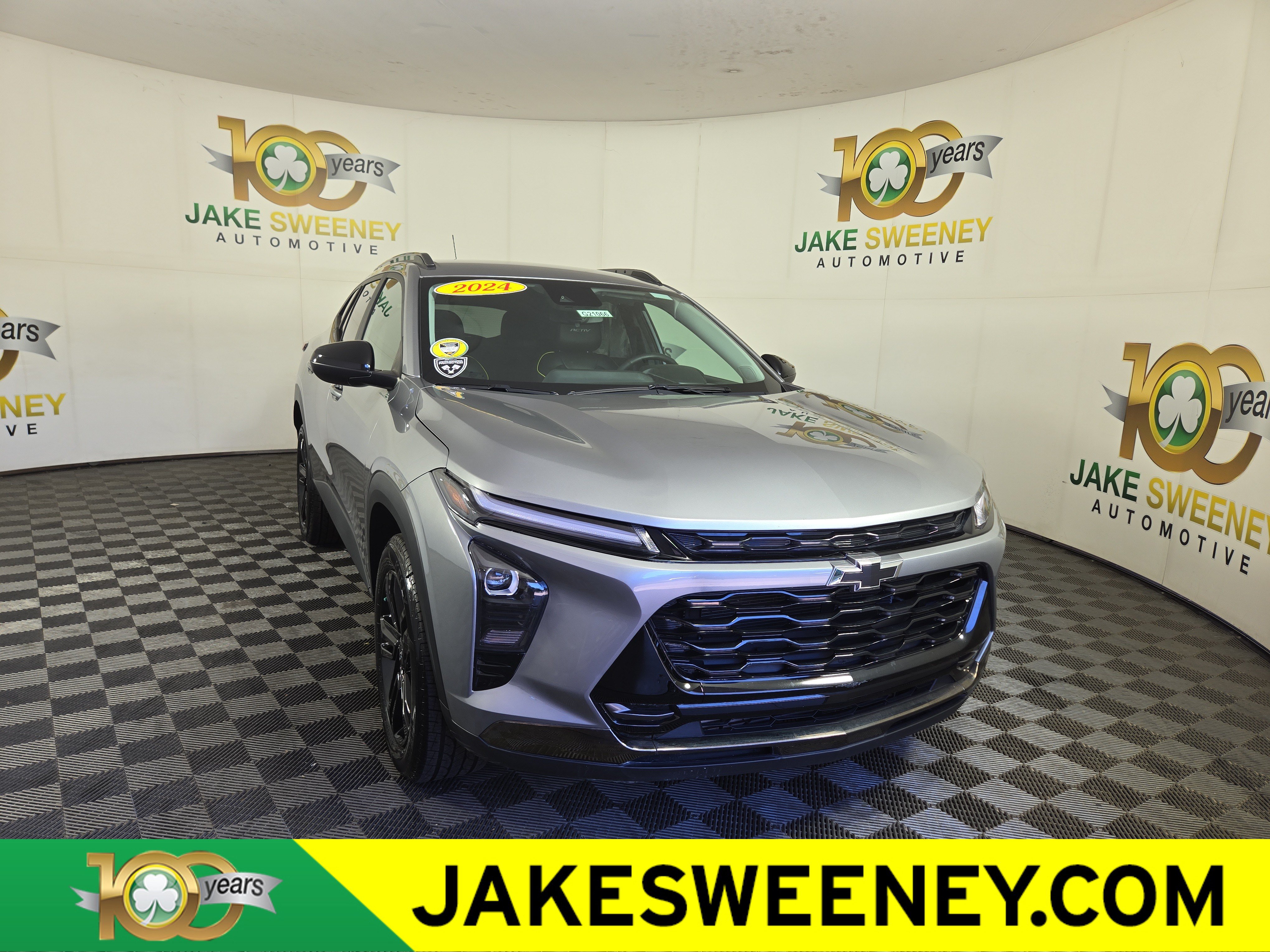 2024 Chevrolet Trax Activ SUV