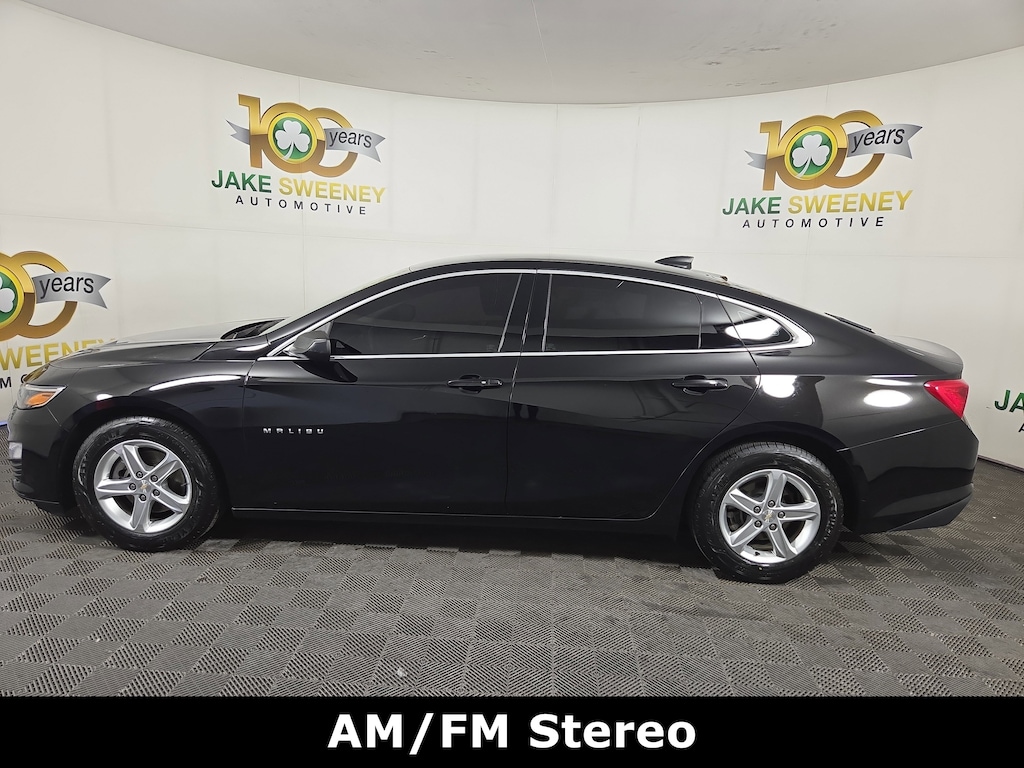 Used 2022 Chevrolet Malibu LS Sedan