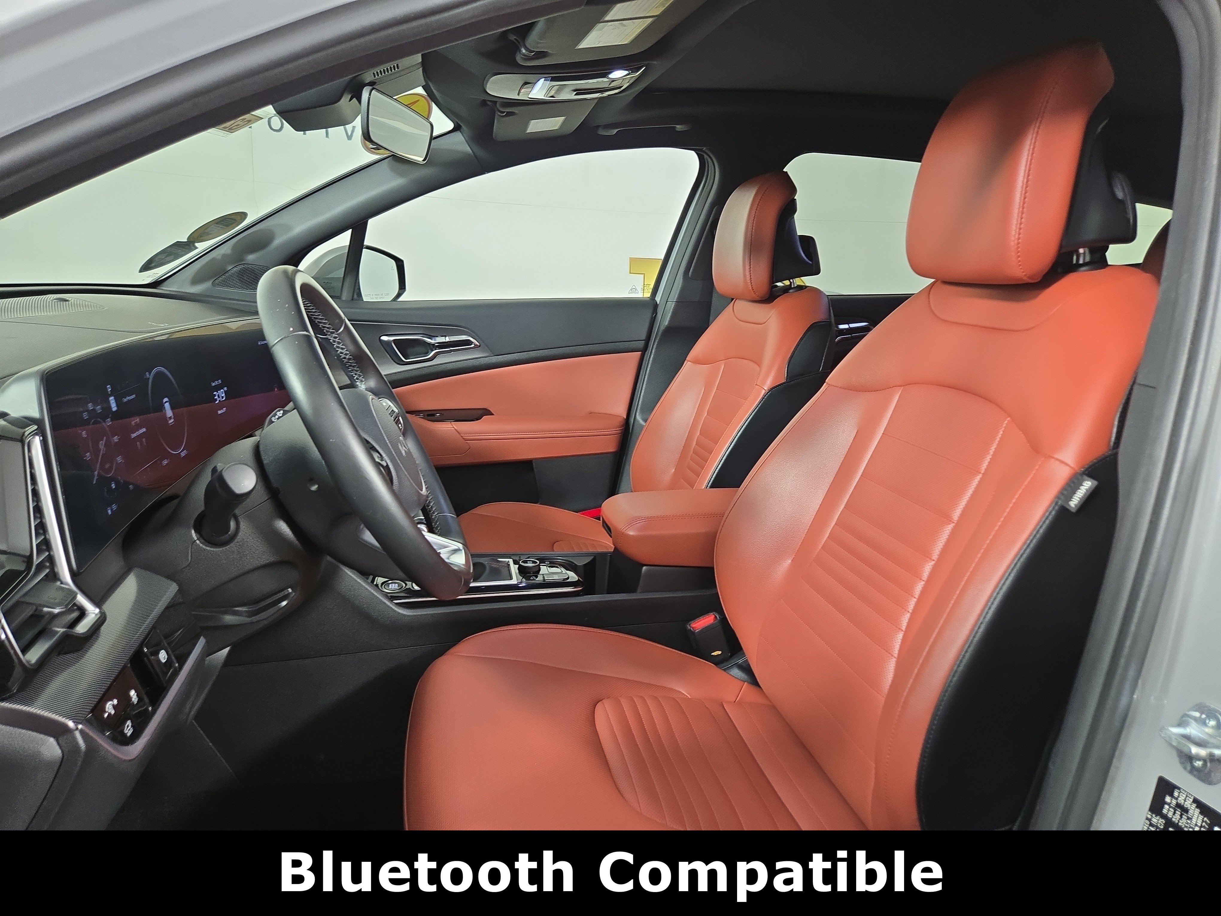 2024 Kia Sportage SX - Photo 11