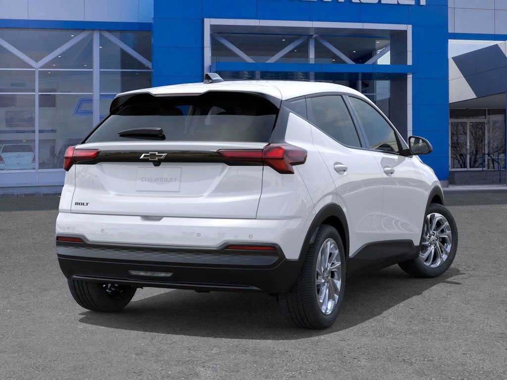 New 2027 Chevrolet Bolt LT SUV