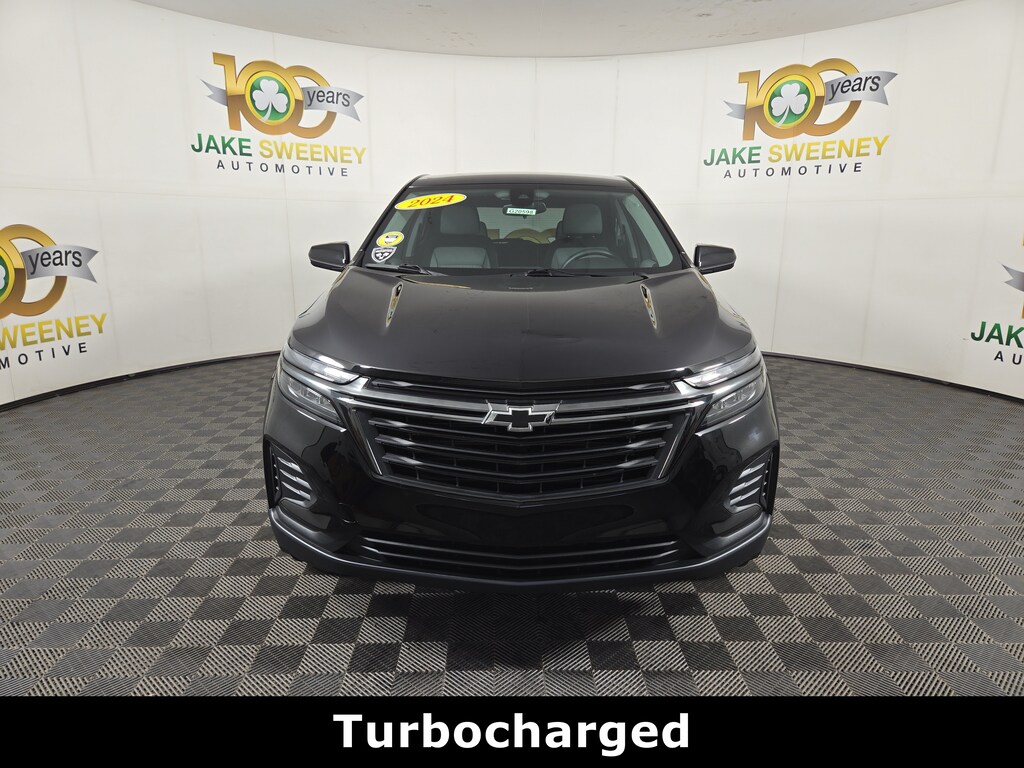 Used 2024 Chevrolet Equinox LS SUV