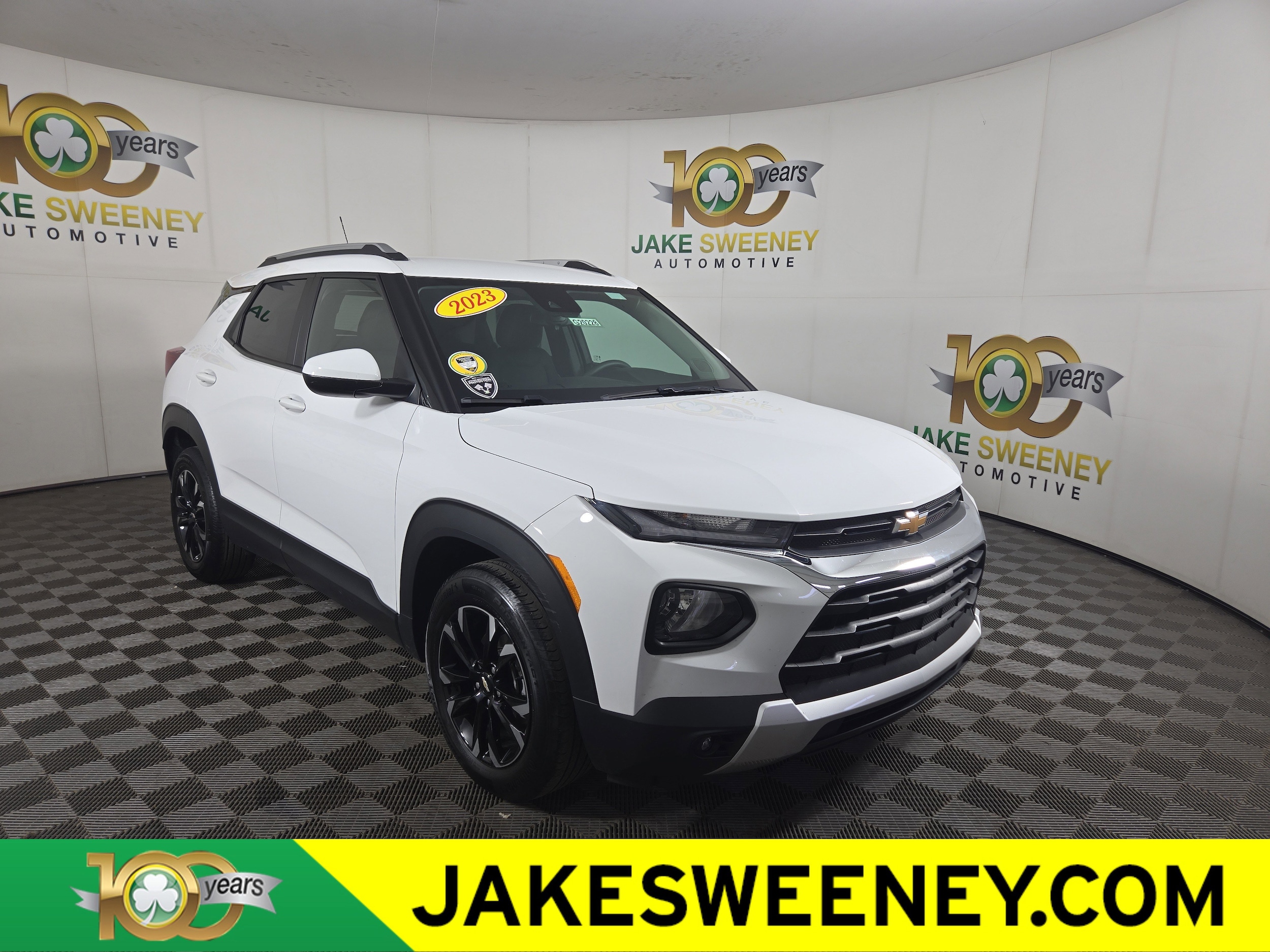 2023 Chevrolet TrailBlazer