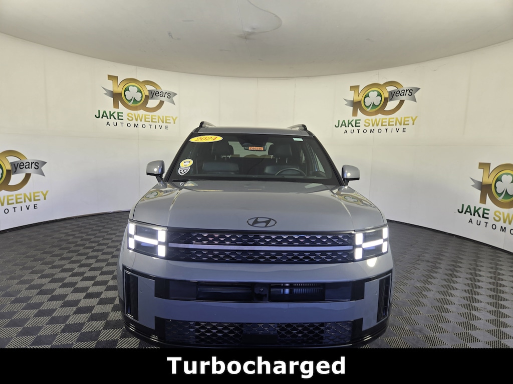 Used 2024 Hyundai Santa Fe Calligraphy SUV