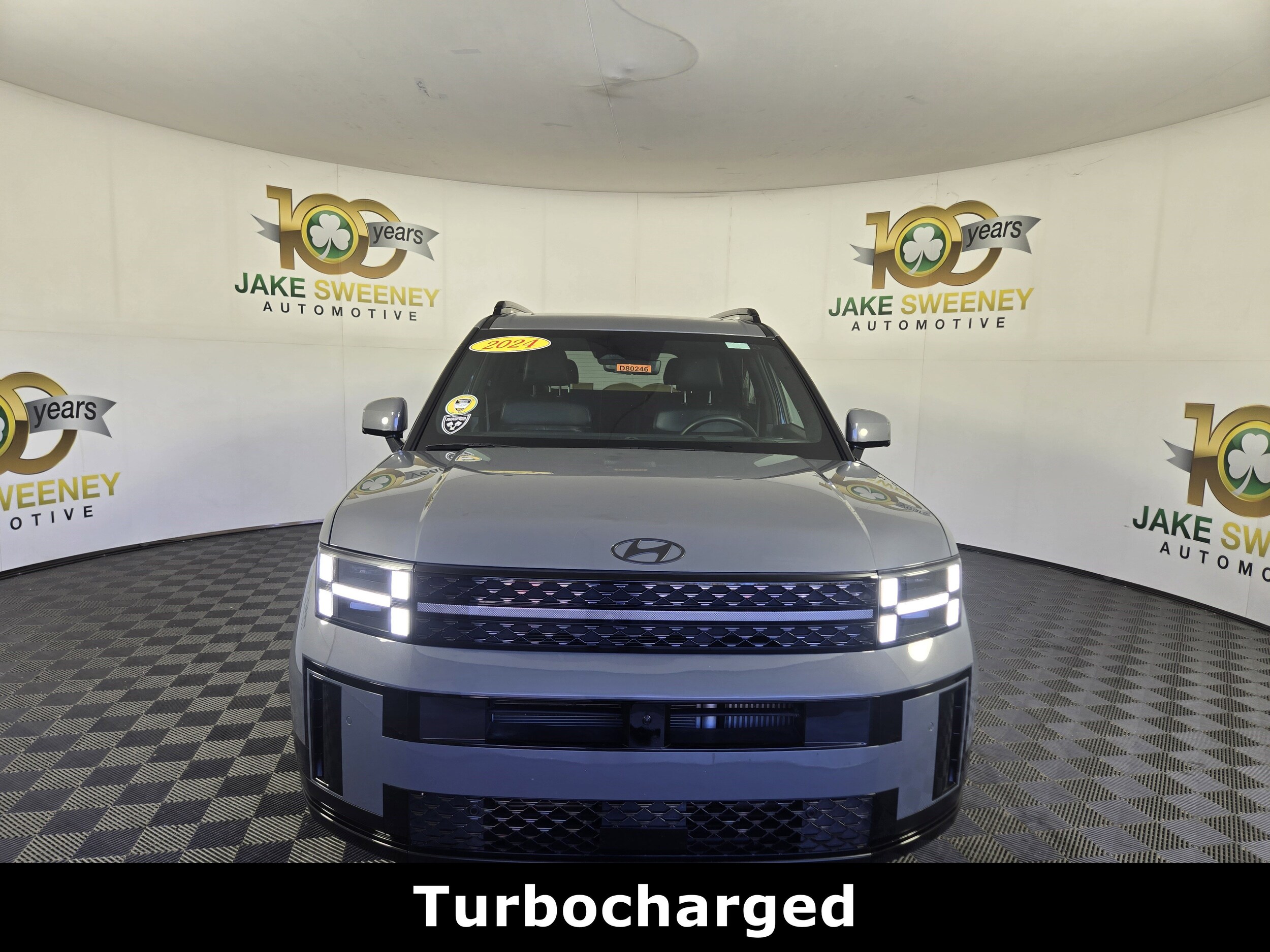 2024 Hyundai Santa Fe Calligraphy photo 2