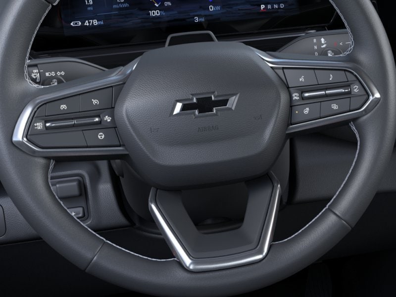 2026 Chevrolet Silverado EV Trail Boss - Photo 20