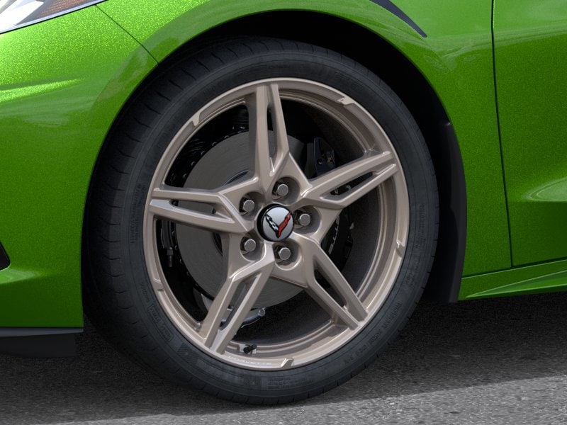 2026 Chevrolet Corvette 2LT - Photo 10