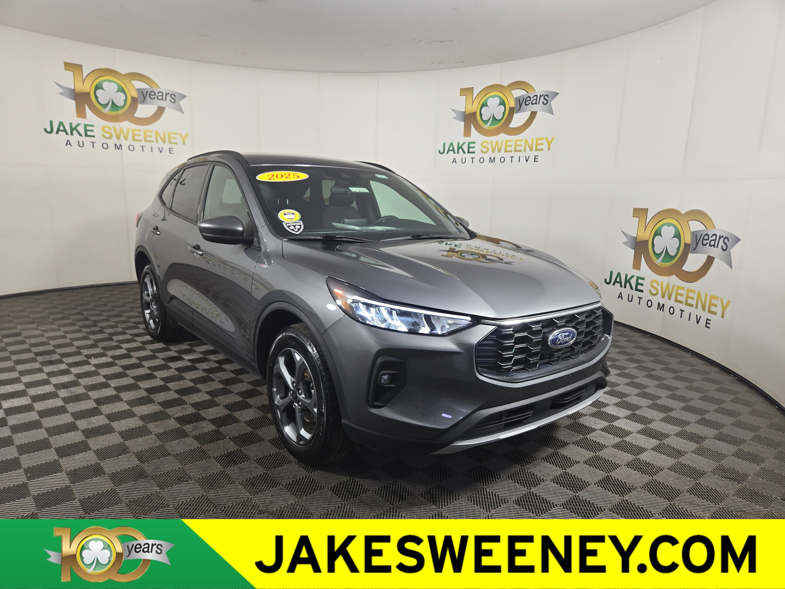 2025 Ford Escape ST-Line Select