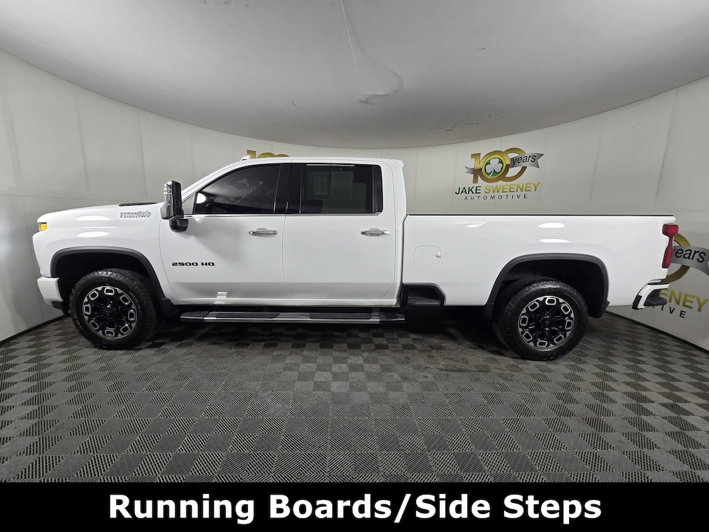 Used 2022 Chevrolet Silverado 2500 HD High Country Truck
