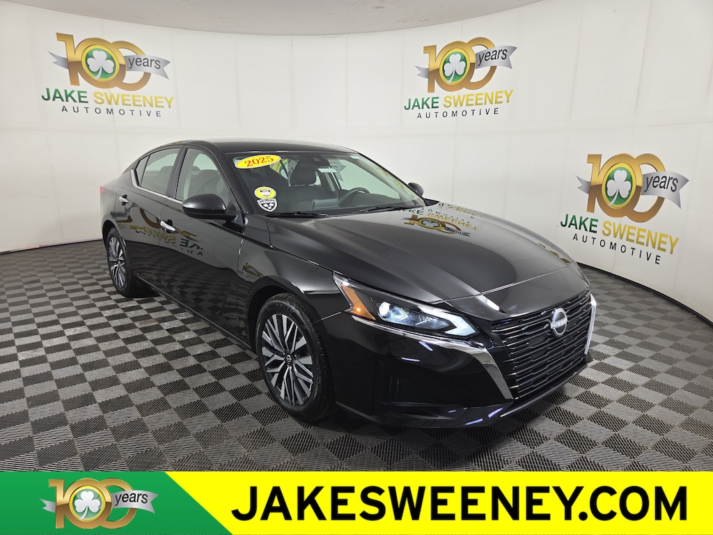 Used 2025 Nissan Altima SV Sedan