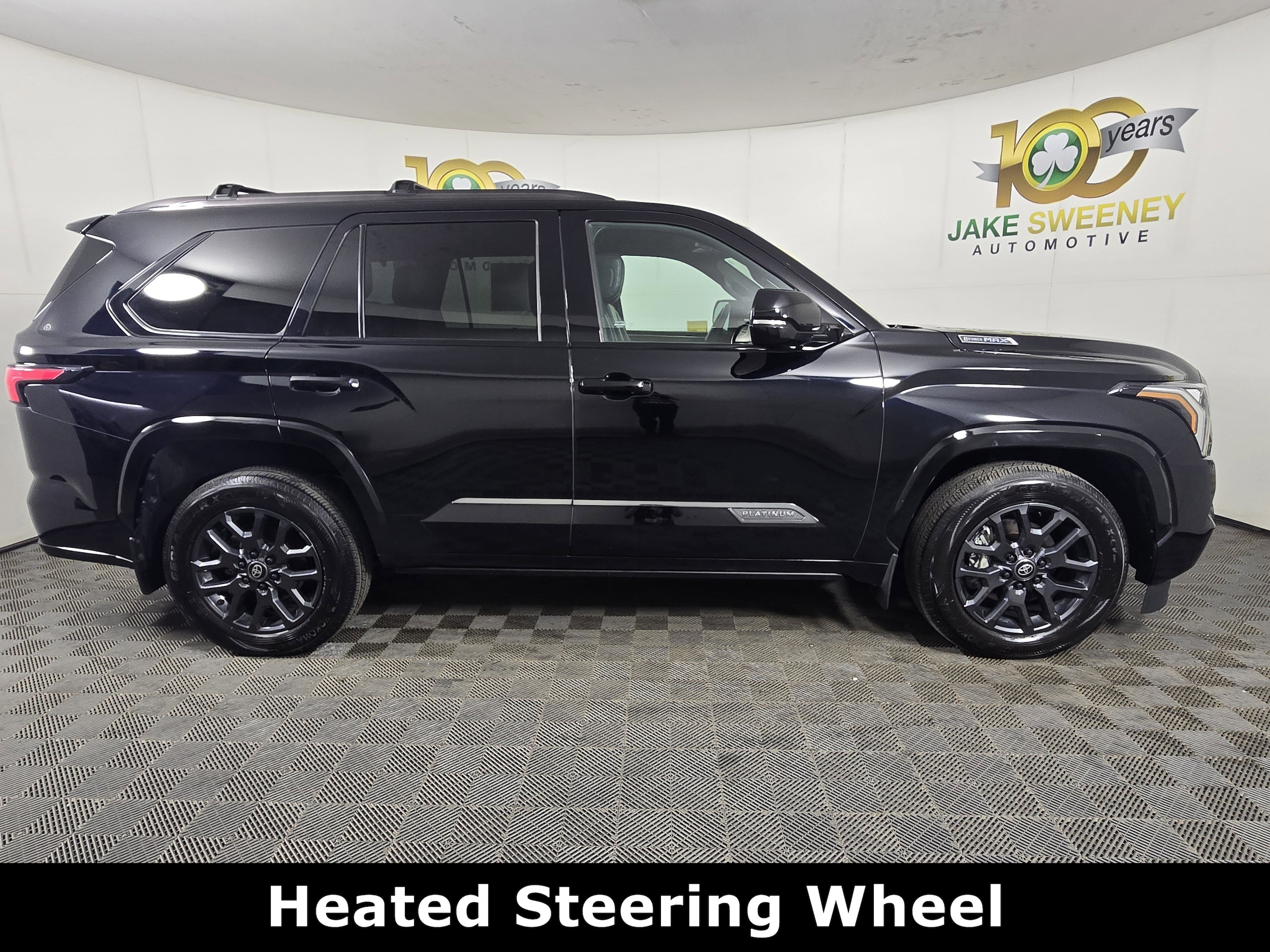 2025 Toyota Sequoia Platinum - Photo 10