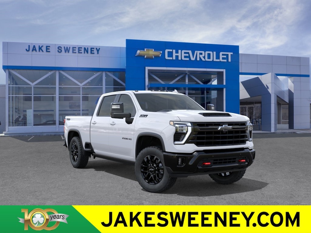 New 2026 Chevrolet Silverado 2500 HD LTZ Truck