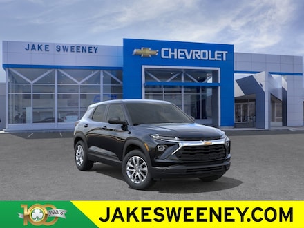 2026 Chevrolet Trailblazer LS SUV