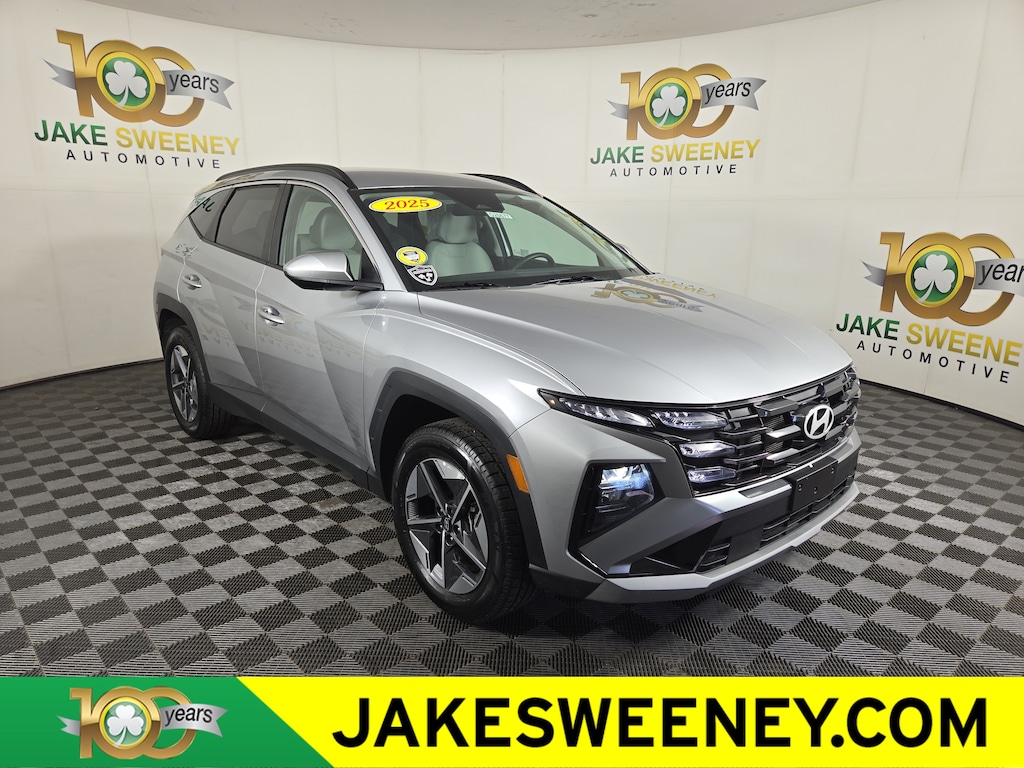 Used 2025 Hyundai Tucson SEL SUV