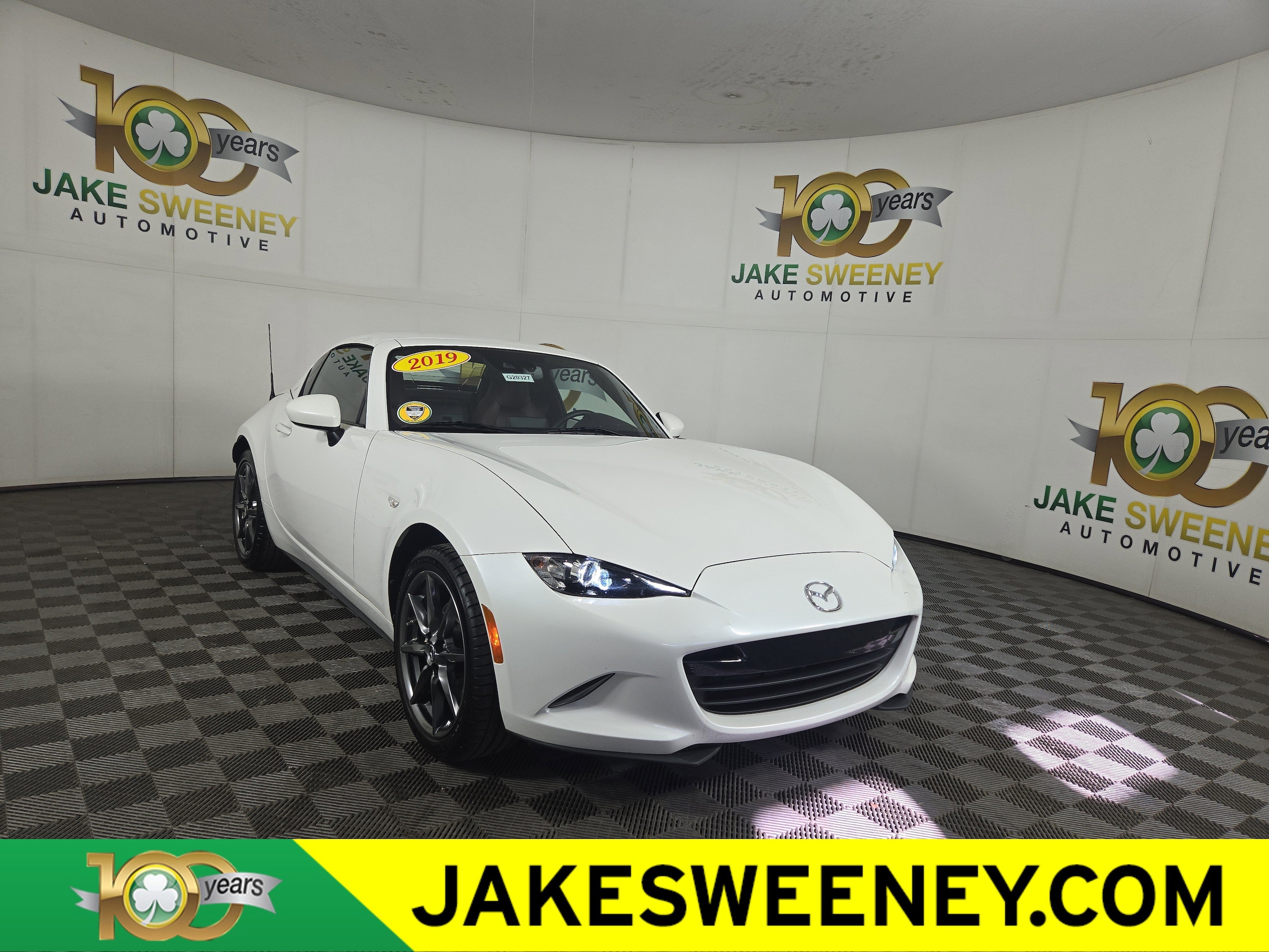 2019 Mazda MX-5 Miata Grand Touring Auto's photo