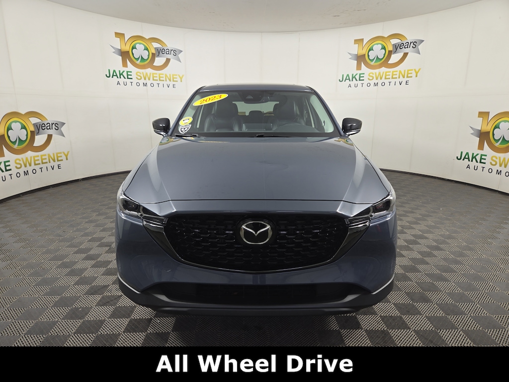 Used 2023 Mazda CX-5 2.5 S Carbon Edition SUV