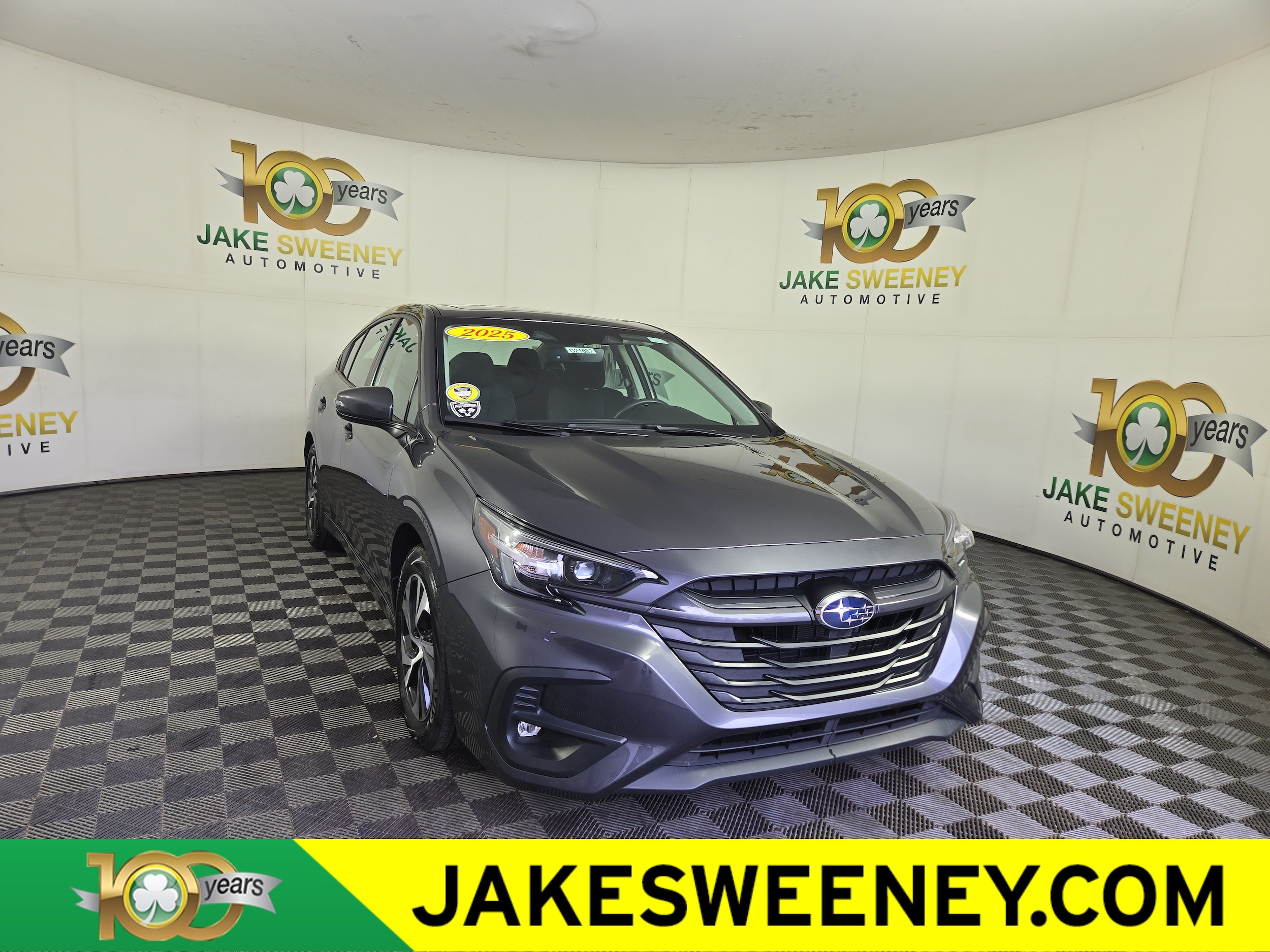 2025 Subaru Legacy