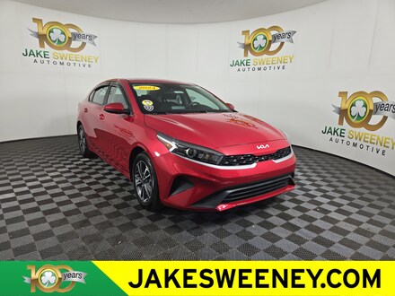 2024 Kia Forte LXS Sedan