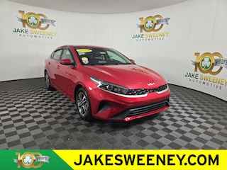 2024 Kia Forte LXS Sedan