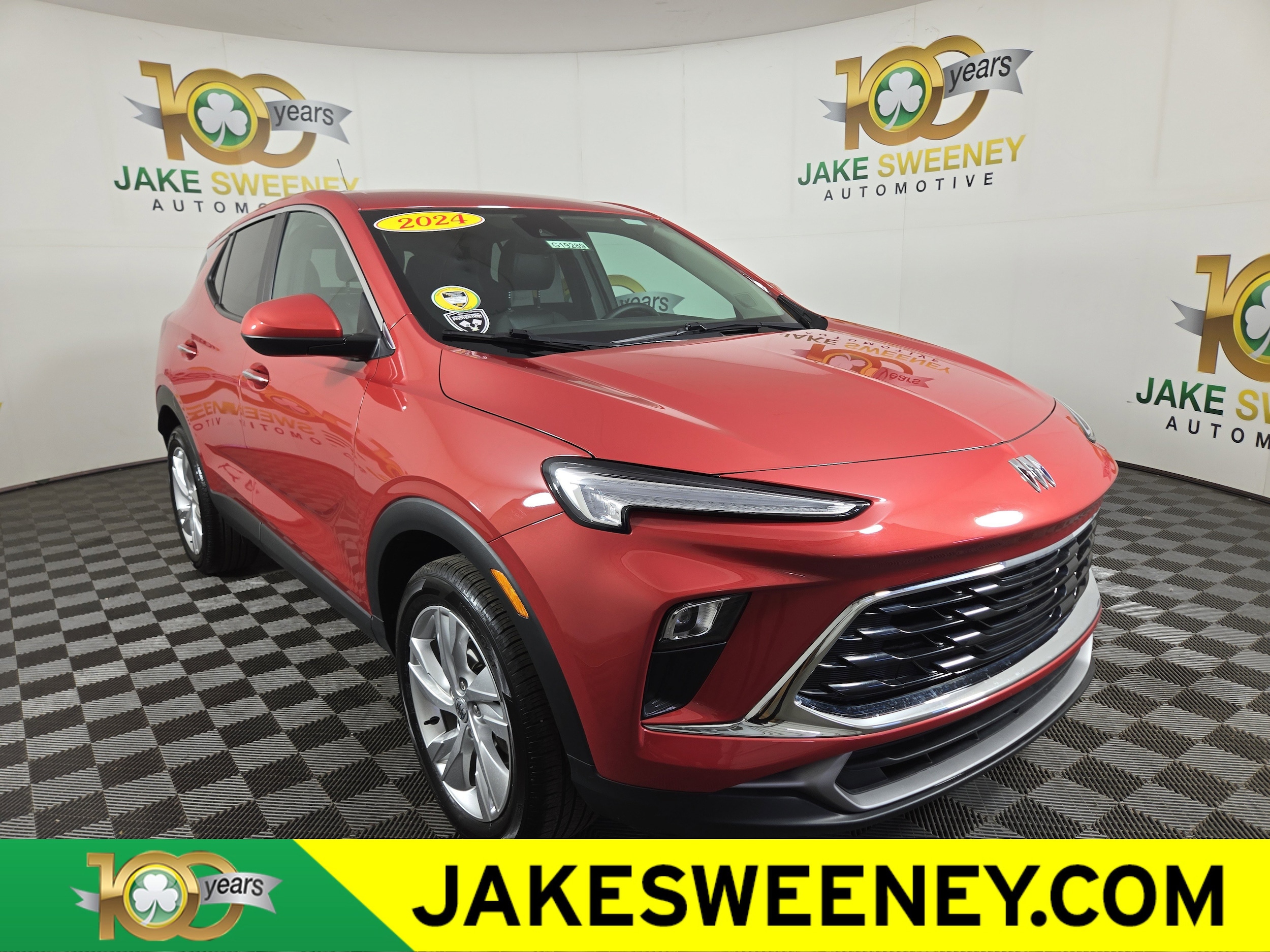 2024 Buick Encore GX Preferred