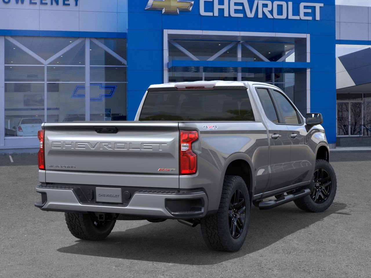 2026 Chevrolet Silverado 1500 RST photo 4