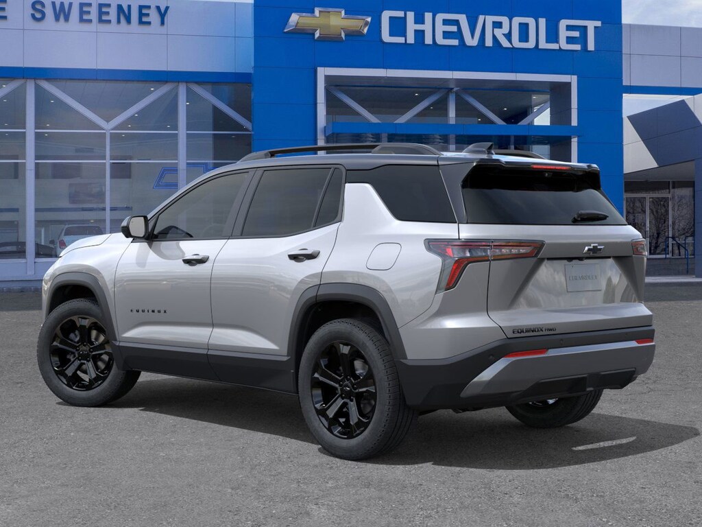 New 2026 Chevrolet Equinox LT SUV