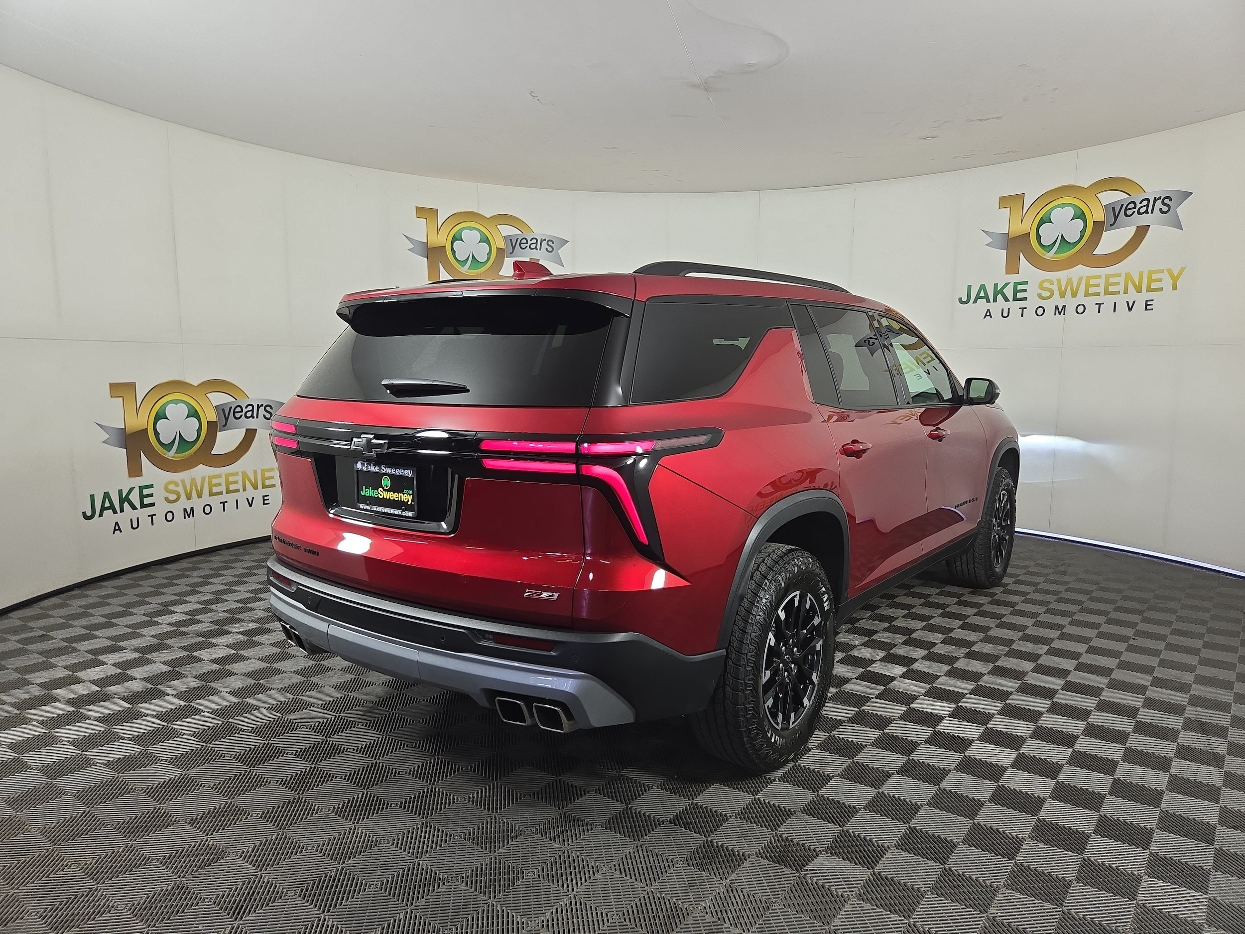 2025 Chevrolet Traverse Z71 - Photo 9