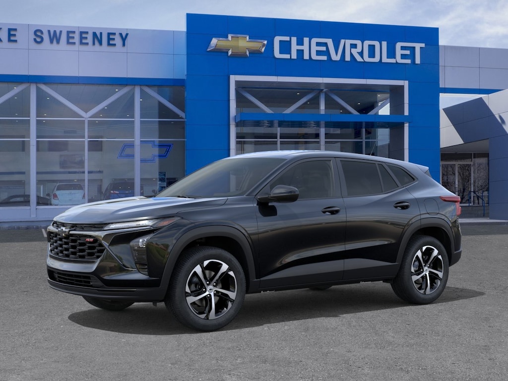New 2026 Chevrolet Trax 1RS SUV