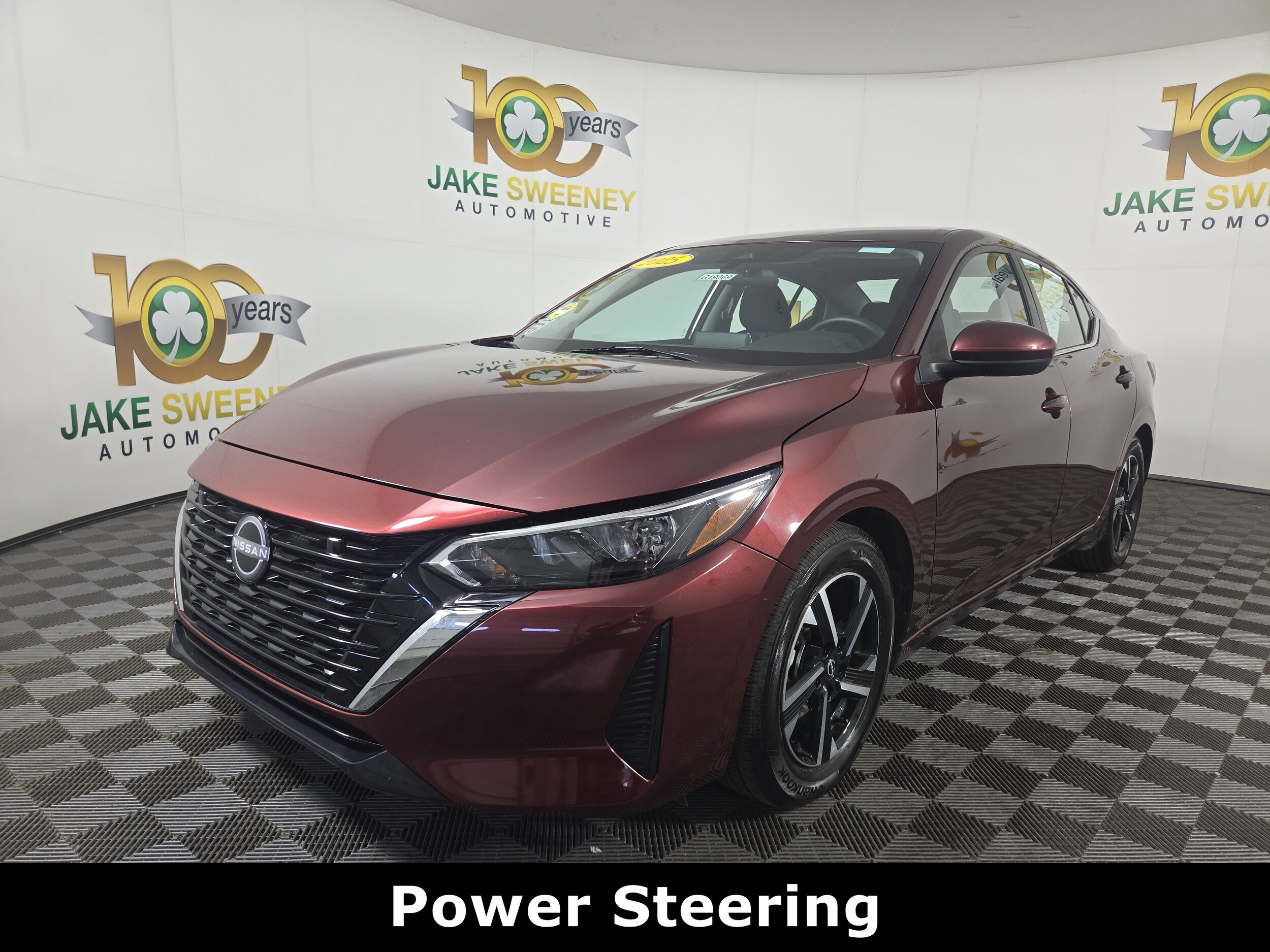 2025 Nissan Sentra SV photo 3