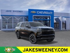 2026 Chevrolet Suburban RST SUV