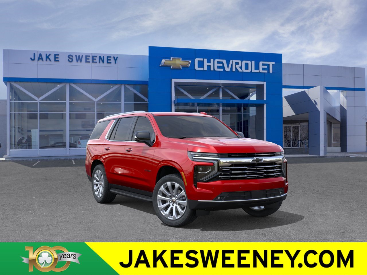  Chevrolet Tahoe