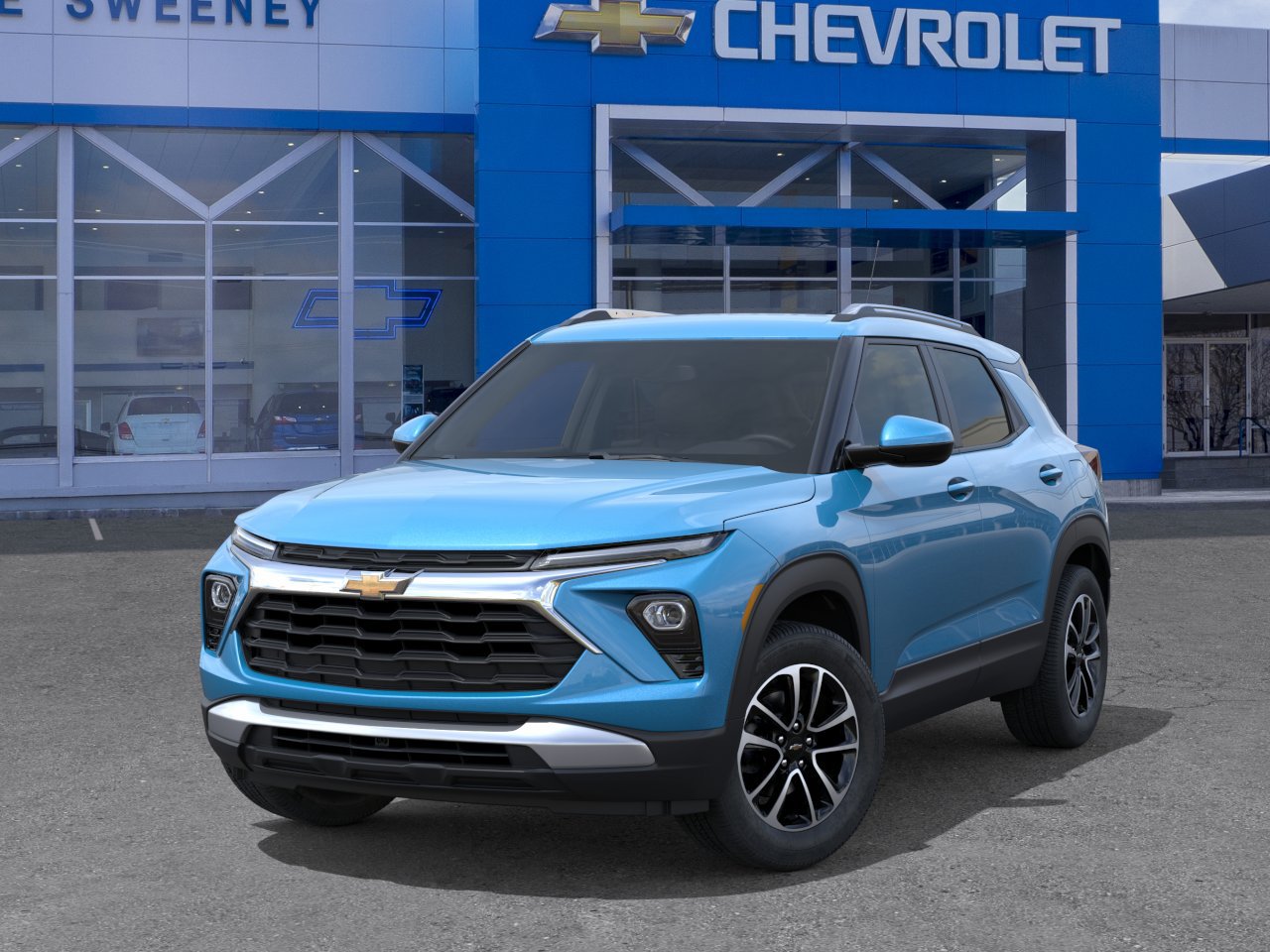 2026 Chevrolet Trailblazer LT - Photo 6