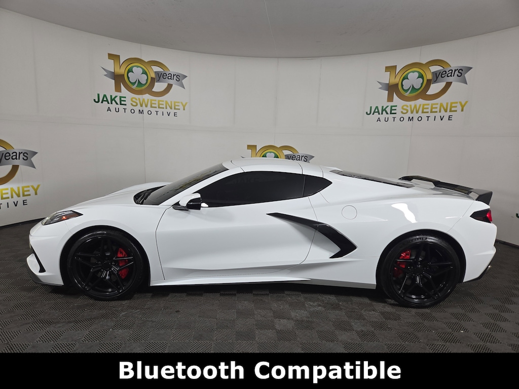 Used 2023 Chevrolet Corvette Stingray 2LT Coupe