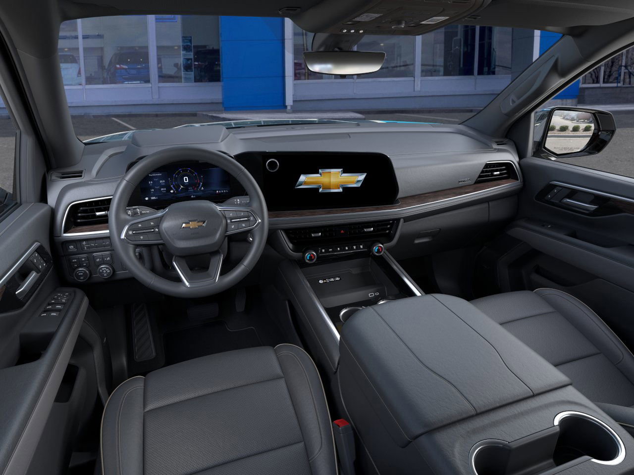 2025 Chevrolet Suburban Premier - Photo 16